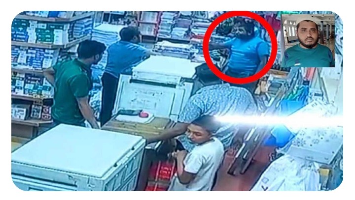 রামগড়ে সাংবাদিককে প্রাণনাশের হুমকির প্রতিবাদ ও নিন্দা
