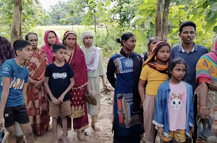  আবারো ১৩ জনকে পুশইন করা হয়েছে খাগড়াছড়ি সীমান্ত দিয়ে