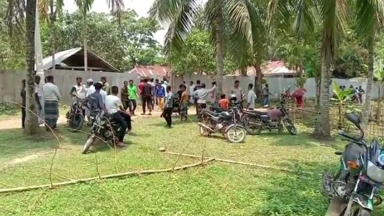 মাটিরাঙ্গায় বিজিবি-ইউপিডিএফ গোলাগুলি, অস্ত্র ও গুলি উদ্ধার